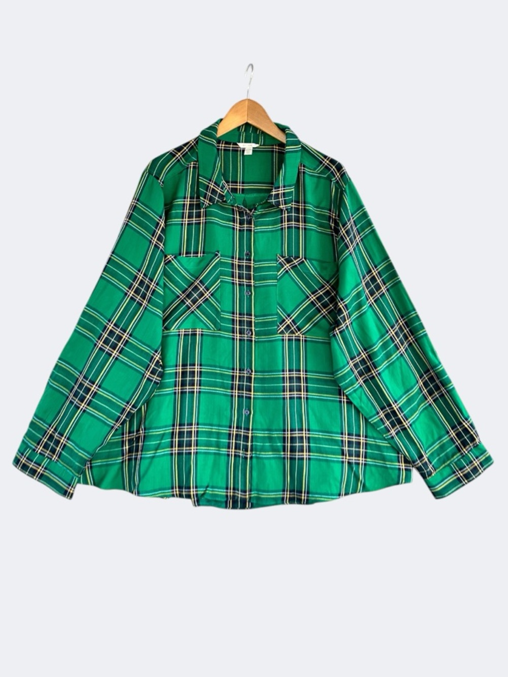 🎉5 for $45🎉 Cato top blouse shirt size 26W/28W